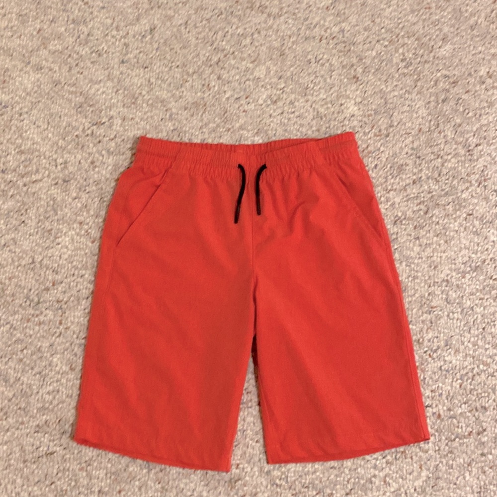 Nautica Boys’ Pull-On Shorts With Pockets